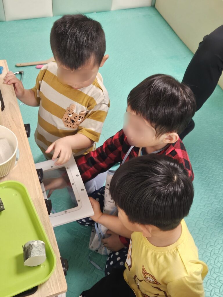 ABA Developmental Assessment - ABLE Centre Limited