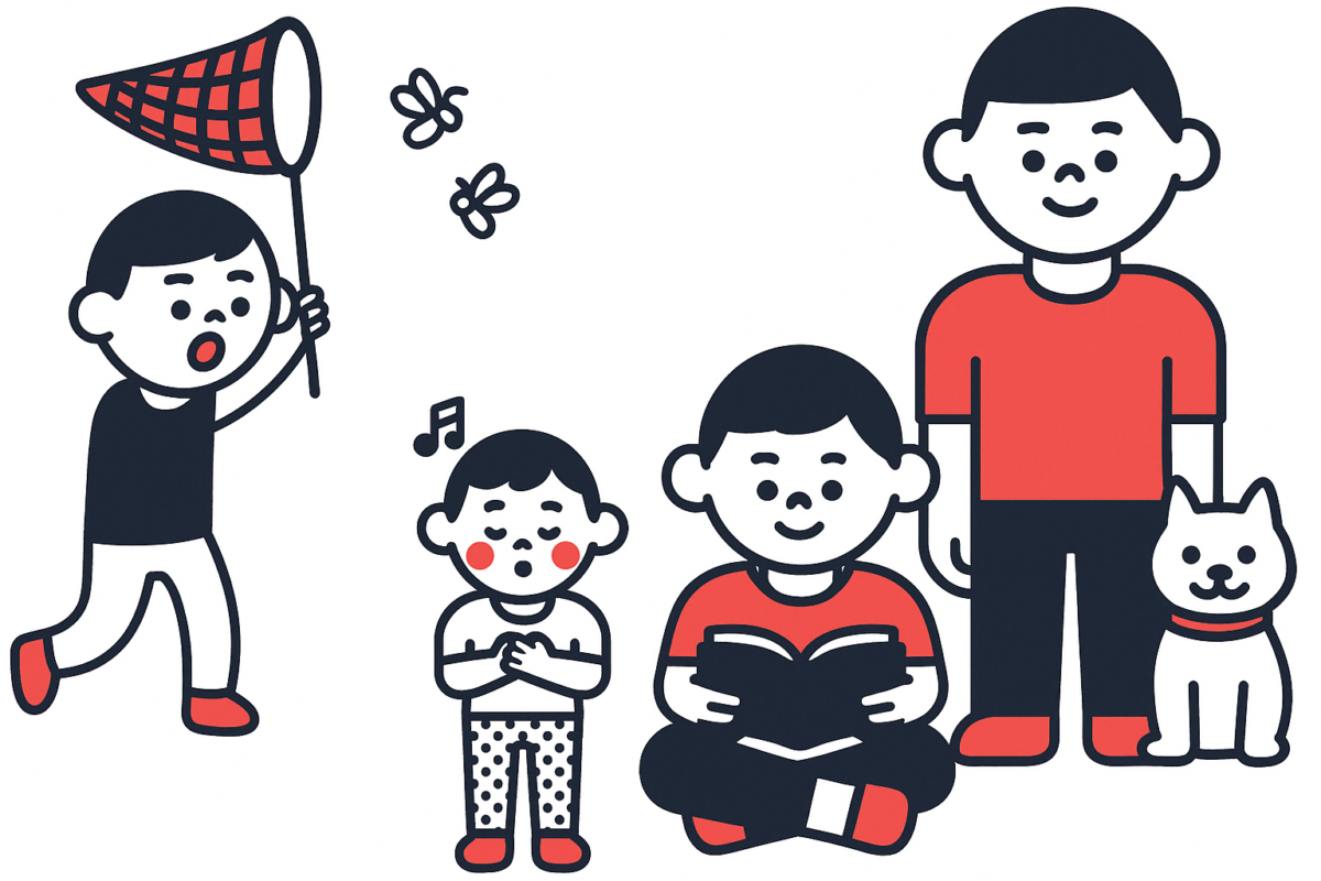 行為