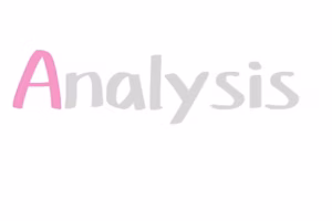 Analysis