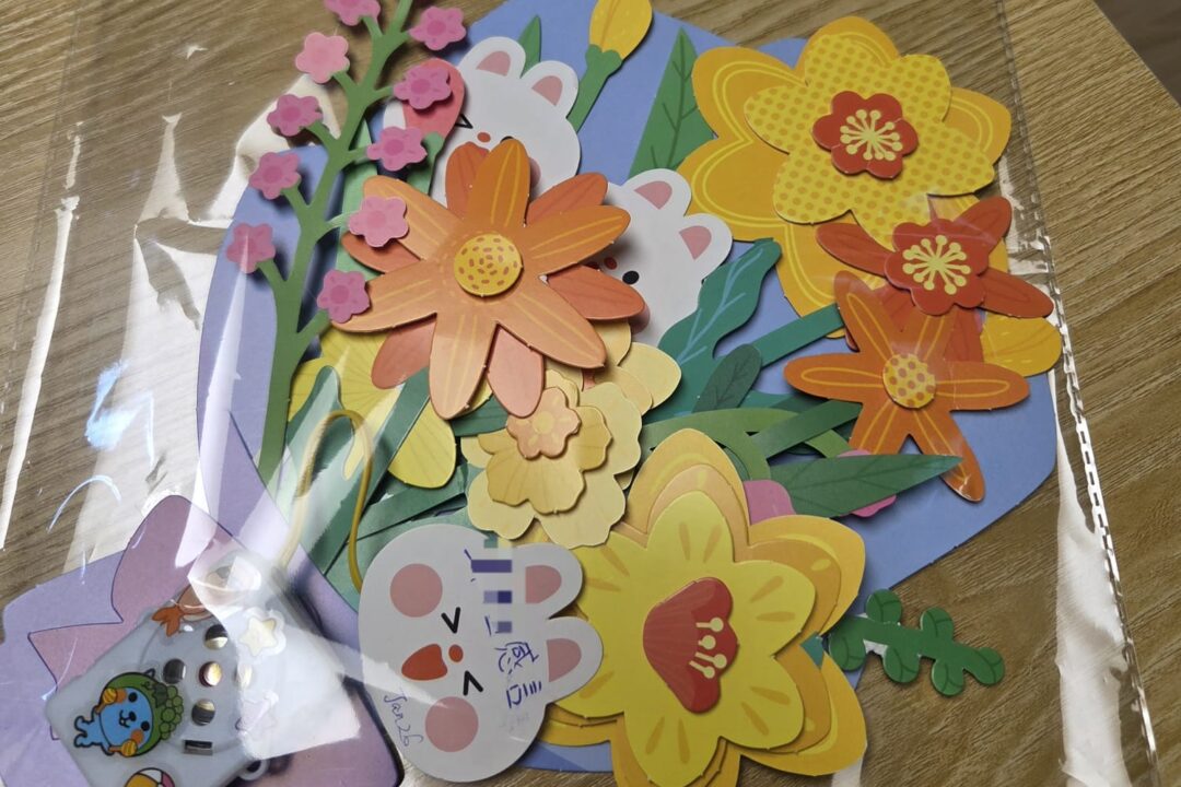 韜韜 Parent's Testimonial 2026 Center Training A